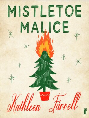 cover image of Mistletoe Malice